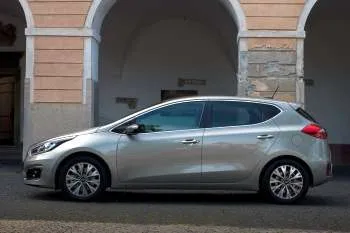 Kia Ceed (2015 – 2018) – fotka 16