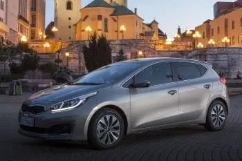 Kia Ceed (2015 – 2018) – fotka 17