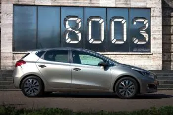 Kia Ceed (2015 – 2018) – fotka 18