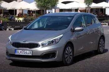 Kia Ceed (2015 – 2018) – fotka 20