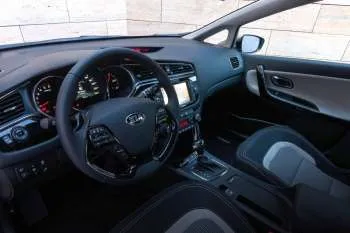 Kia Ceed (2015 – 2018) – fotka 21