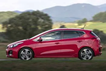 Kia Ceed (2015 – 2018) – fotka 23