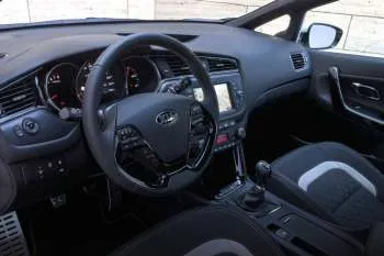 Kia Ceed (2015 – 2018) – fotka 24