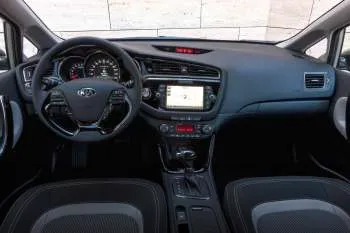 Kia Ceed (2015 – 2018) – fotka 28