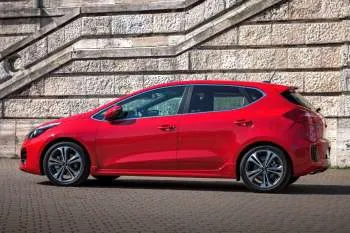 Kia Ceed (2015 – 2018) – fotka 30