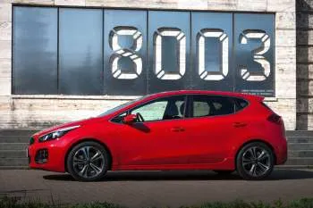 Kia Ceed (2015 – 2018) – fotka 31
