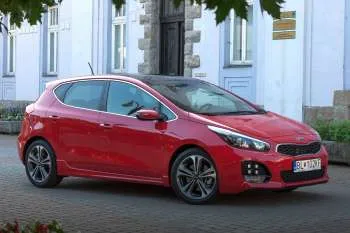 Kia Ceed (2015 – 2018) – fotka 32