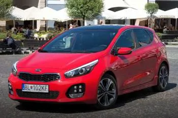 Kia Ceed (2015 – 2018) – fotka 33