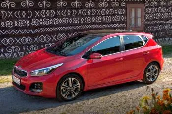 Kia Ceed (2015 – 2018) – fotka 34