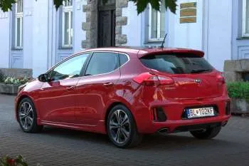 Kia Ceed (2015 – 2018) – fotka 35