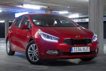 Kia Ceed 1.6 CRDi – fotka 7