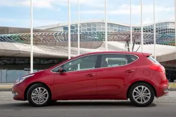 Kia Ceed 1.6 CRDi – fotka 8