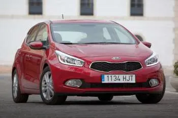 Kia Ceed (2012 – 2015) – fotka 9