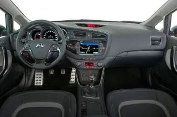 Kia Ceed (2012 – 2015) – fotka 10