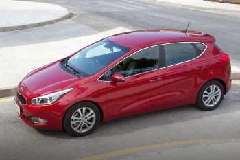 Kia Ceed (2012 – 2015) – fotka 20