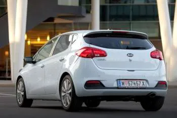 Kia Ceed (2012 – 2015) – fotka 21