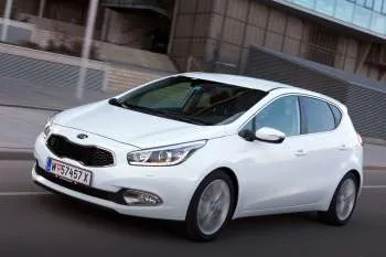 Kia Ceed (2012 – 2015) – fotka 22
