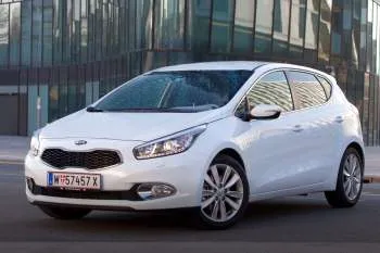 Kia Ceed (2012 – 2015) – fotka 26