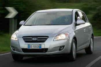 Kia Ceed (2007 – 2009) – fotka 7