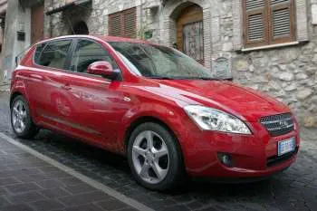 Kia Ceed (2007 – 2009) – fotka 8