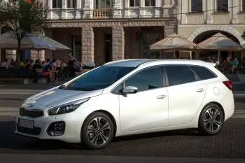 Kia Ceed SW (2015 – 2018) – fotka 2