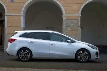 Kia Ceed SW (2015 – 2018) – fotka 3