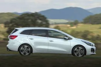 Kia Ceed SW (2015 – 2018) – fotka 5