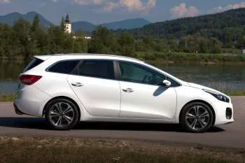Kia Ceed SW (2015 – 2018) – fotka 6
