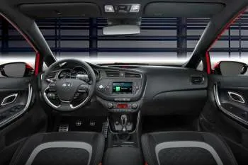 Kia Ceed SW (2015 – 2018) – fotka 9