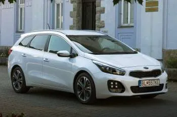 Kia Ceed SW (2015 – 2018) – fotka 12