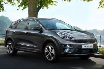 Kia e-Niro (od 2019) – fotka 5