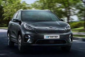 Kia e-Niro (od 2019) – fotka 6