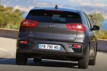 Kia e-Niro (od 2019) – fotka 9