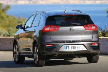 Kia e-Niro (od 2019) – fotka 10