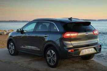 Kia e-Niro (od 2019) – fotka 12
