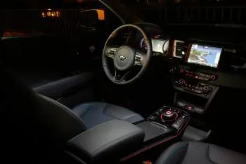 Kia e-Niro (od 2019) – fotka 19