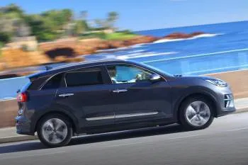 Kia e-Niro (od 2019) – fotka 22