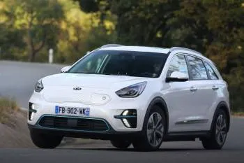 Kia e-Niro (od 2019) – fotka 25