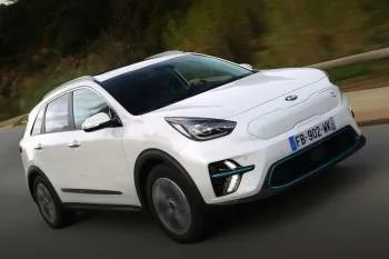 Kia e-Niro (od 2019) – fotka 27