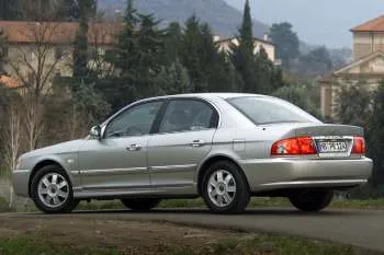 Kia Magentis (2003 – 2006) – fotka 3