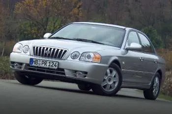Kia Magentis (2003 – 2006) – fotka 5