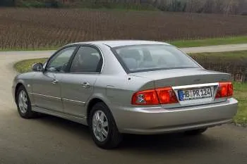 Kia Magentis (2003 – 2006) – fotka 6