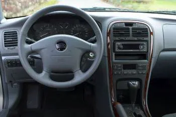Kia Magentis (2003 – 2006) – fotka 10