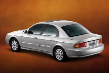 Kia Magentis (2001 – 2003) – fotka 2