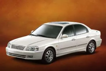 Kia Magentis (2001 – 2003) – fotka 3