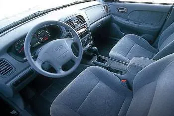 Kia Magentis (2001 – 2003) – fotka 5