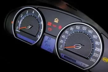 Kia Magentis (2006 – 2008) – fotka 4