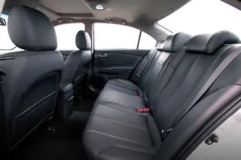 Kia Magentis (2006 – 2008) – fotka 6
