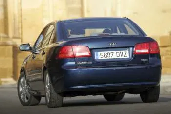 Kia Magentis (2006 – 2008) – fotka 11