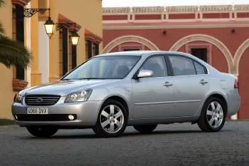Kia Magentis (2006 – 2008) – fotka 12